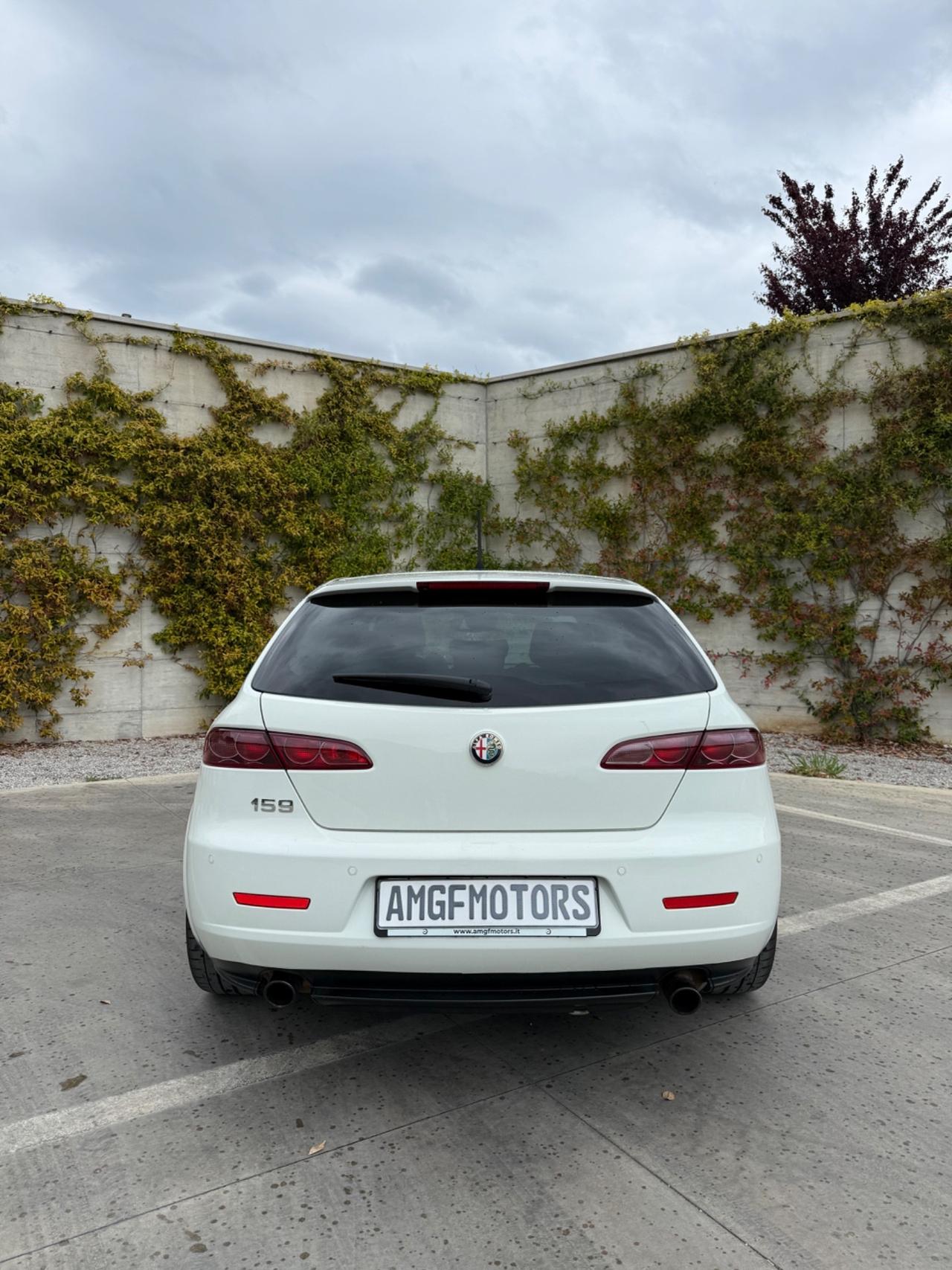 Alfa Romeo 159 Turismo internazionale 1750 TBI
