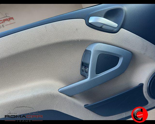 SMART ForTwo 1000 52 kW coupé pure