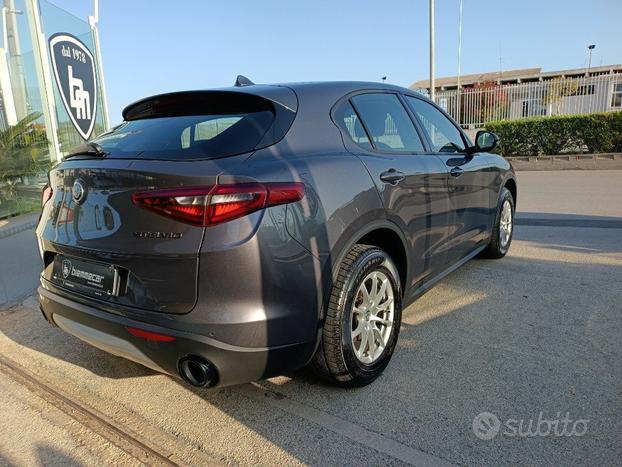 ALFA ROMEO Stelvio 2.2 Turbodiesel 190 CV AT8 Q4