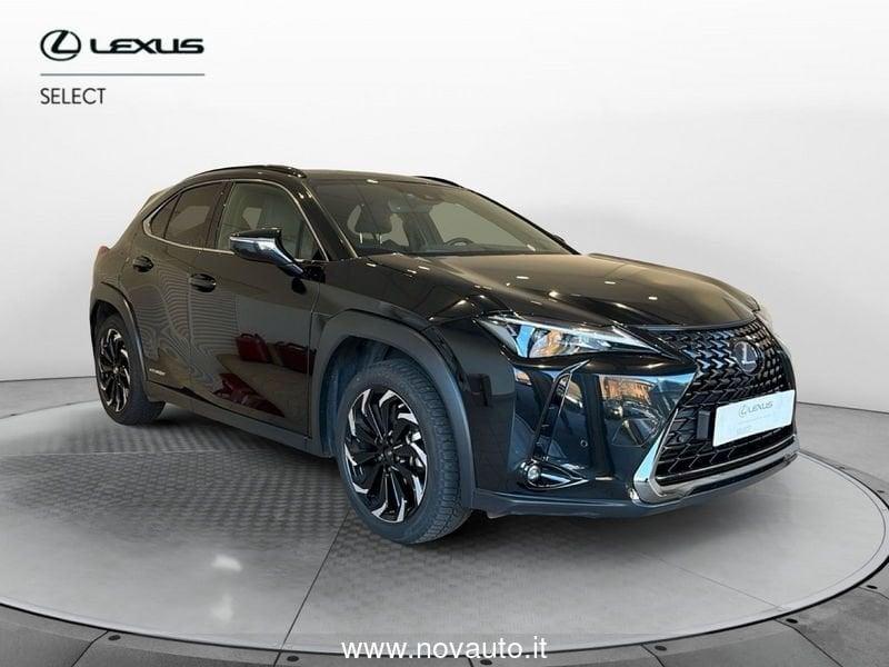 Lexus UX UX Hybrid Midnight