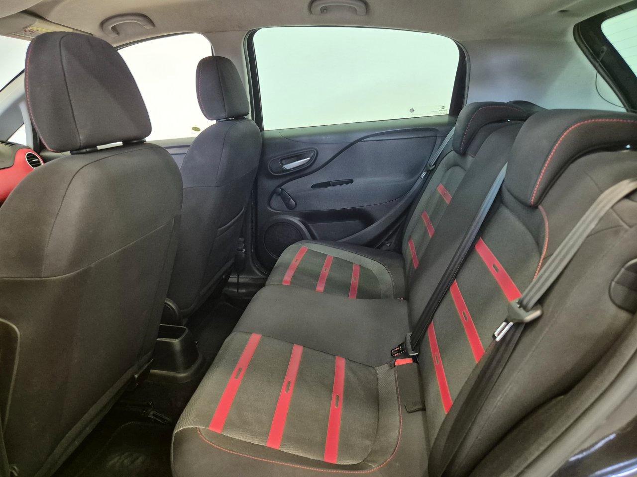 Fiat Punto Evo 5p 1.3 mjt Fun - NEOPATENTATI - Clima - Mp3