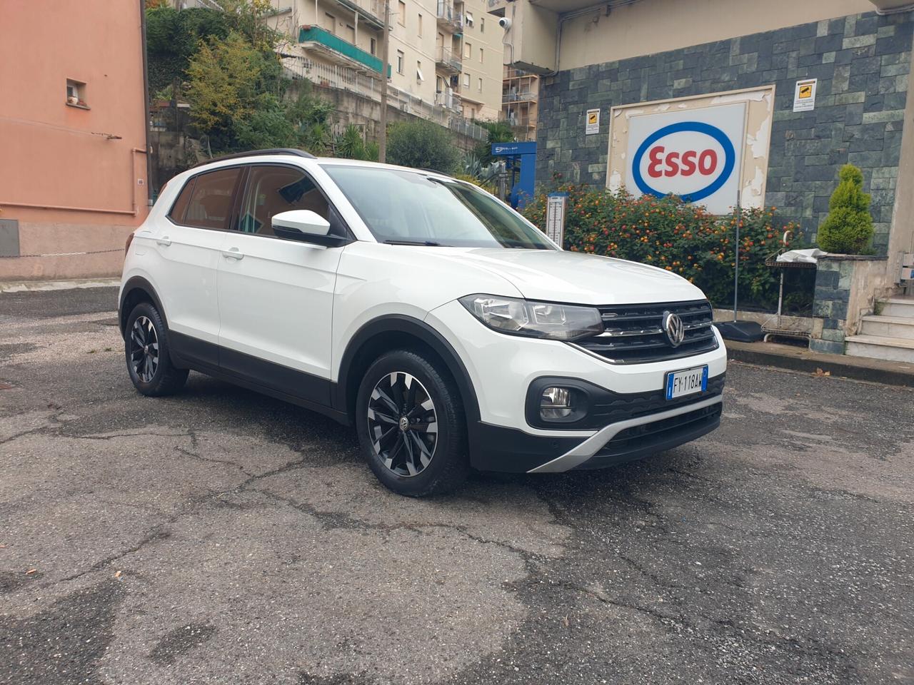 Volkswagen T-Cross 1.0 TSI Urban