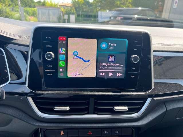 Volkswagen T-Roc 2.0 tdi R-Line 115cv , Fari IQ.Light , Perfetta