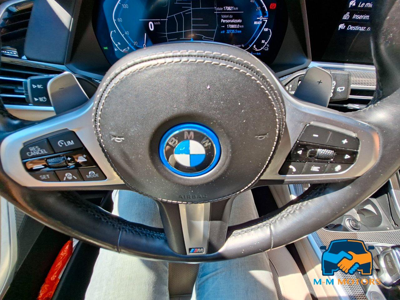 BMW X5 xdrive45e Msport tetto