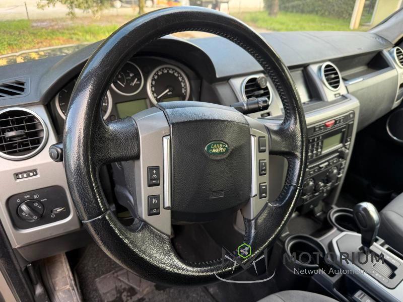 Land Rover Discovery 2.7 tdV6 XS auto