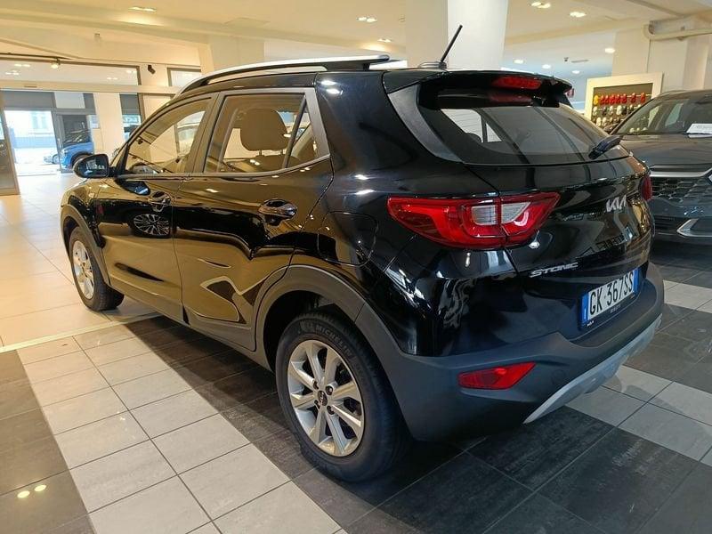 KIA Stonic 1.2 ECO GPL Style