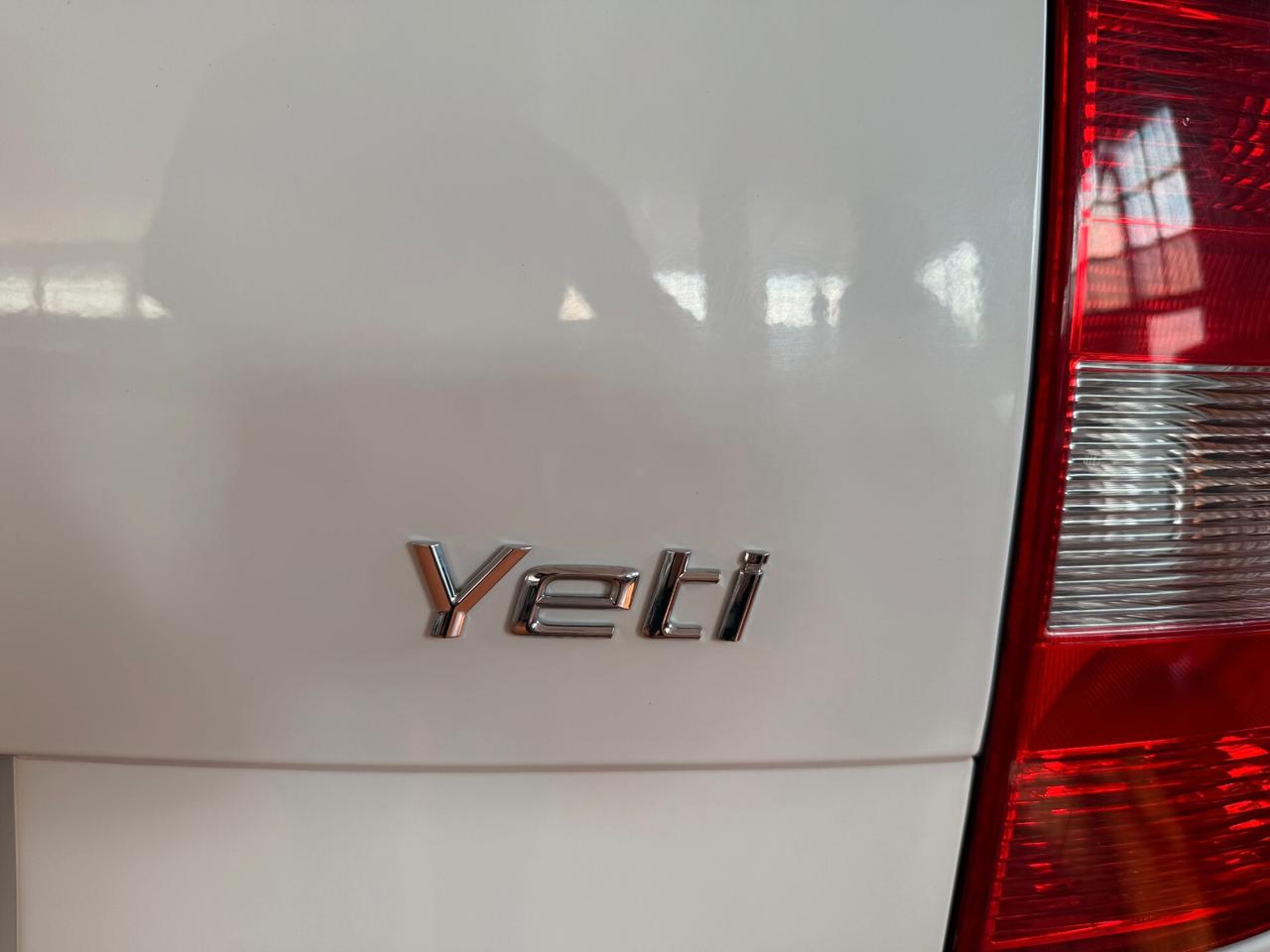 Skoda Yeti 2.0 TDI CR 110CV 4x4 Active