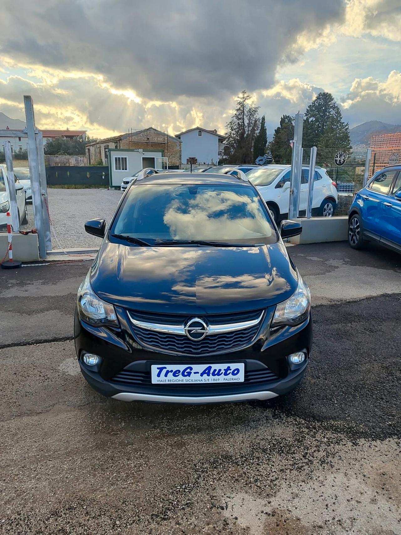 Opel Karl Rocks 1.0 75 CV Start&Stop