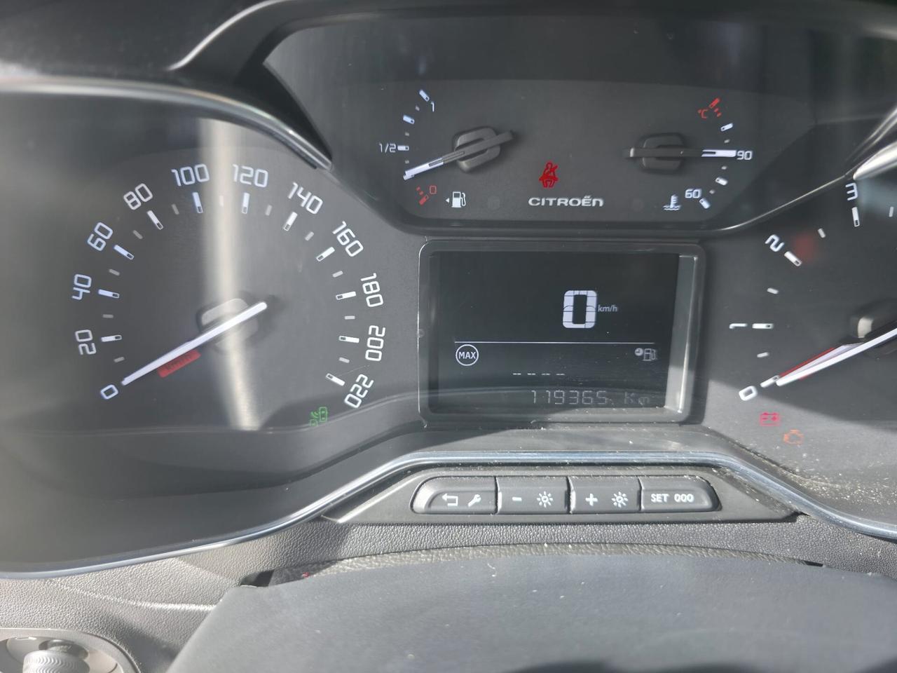 Citroen C3 PureTech 82 Shine