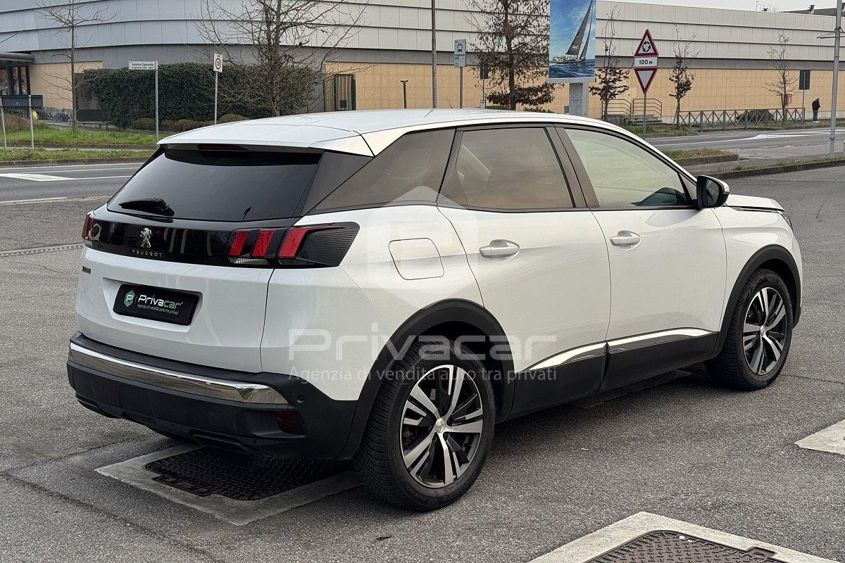 PEUGEOT 3008 BlueHDi 130 S&S EAT8 Allure