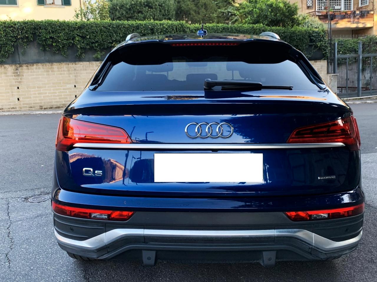 Audi Q5 SPB 55 TFSI S-LINE AUTOMATICA S-T KM45900