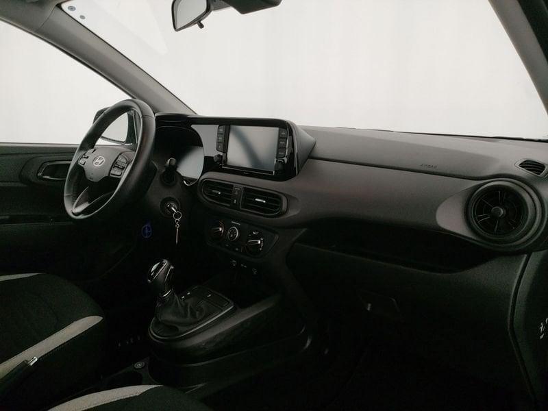Hyundai i10 1.0 GPL Econext Prime AUTOMATICA