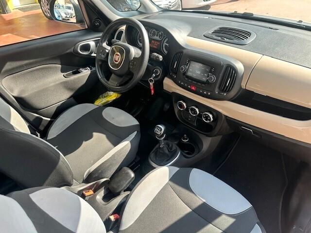 Fiat 500L 0.9 TwinAir Turbo Natural Power Pop Star