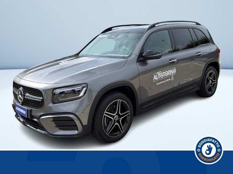 Mercedes-Benz GLB Classe 200d Automatic AMG Line Advanced Plus