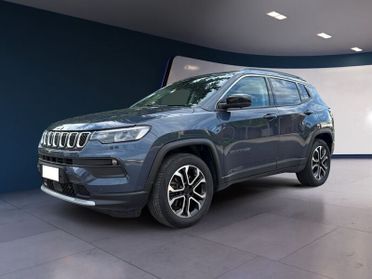 Jeep Compass 4xe 1.3 T4 PHEV 190cv Limited 4xe Auto