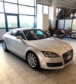 Audi TT Coupé 2.0 TFSI S tronic Advanced