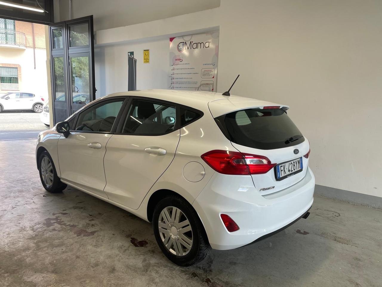 Ford Fiesta 1.5 TDCi 5 porte Vignale
