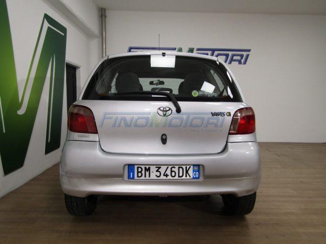 TOYOTA Yaris 1.0i 16V 3 porte
