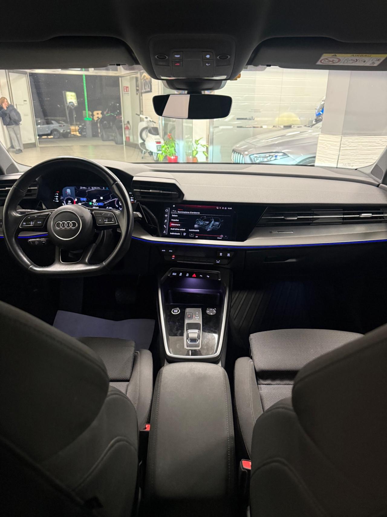 Audi A3 SPB 30 TDI S tronic line edition