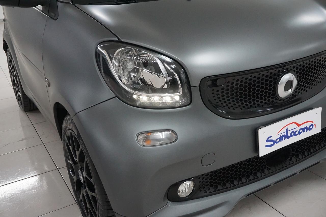 Smart ForTwo 90 0.9 T twinamic cabrio Superpassion
