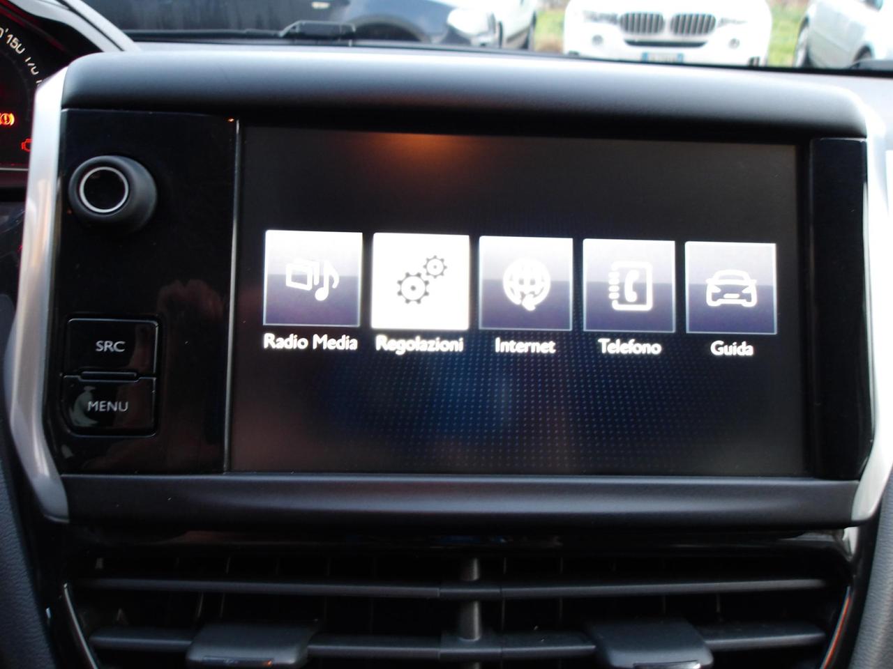 Peugeot 208 5 Porte 208 5p 1.4 hdi 8v Active