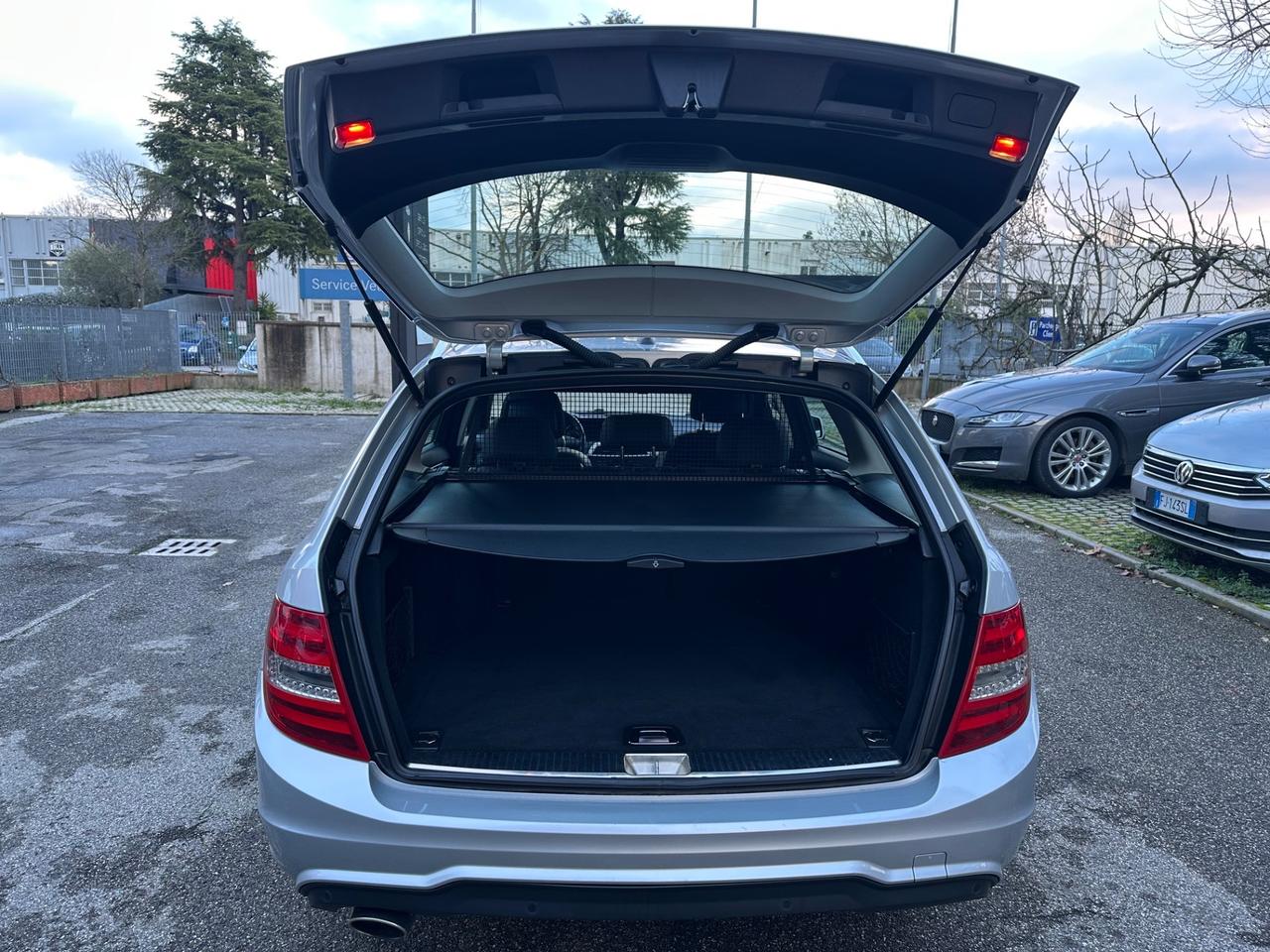 Mercedes-benz C 220 CDI S.W. BlueEFFICIENCY Avantgarde