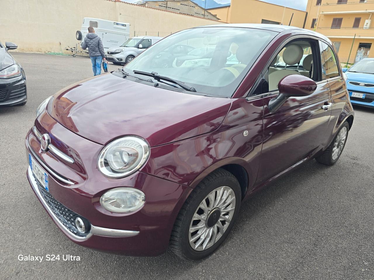 Fiat 500 1.2 Lounge