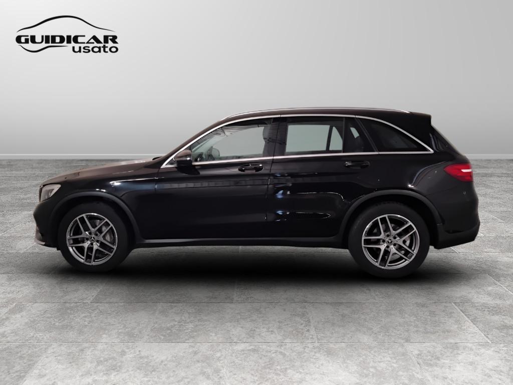 Mercedes-Benz GLC - X253 - GLC 250 d Premium 4matic auto