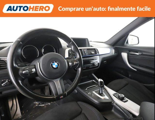 BMW 118 d 5p. Msport