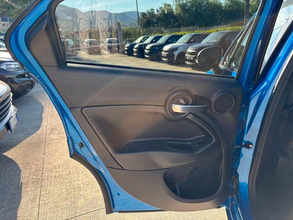 fiat 500X 1.6 MTJ Sport 2020/ solo 57.000 KM Tua a soli 179 Euro al mese