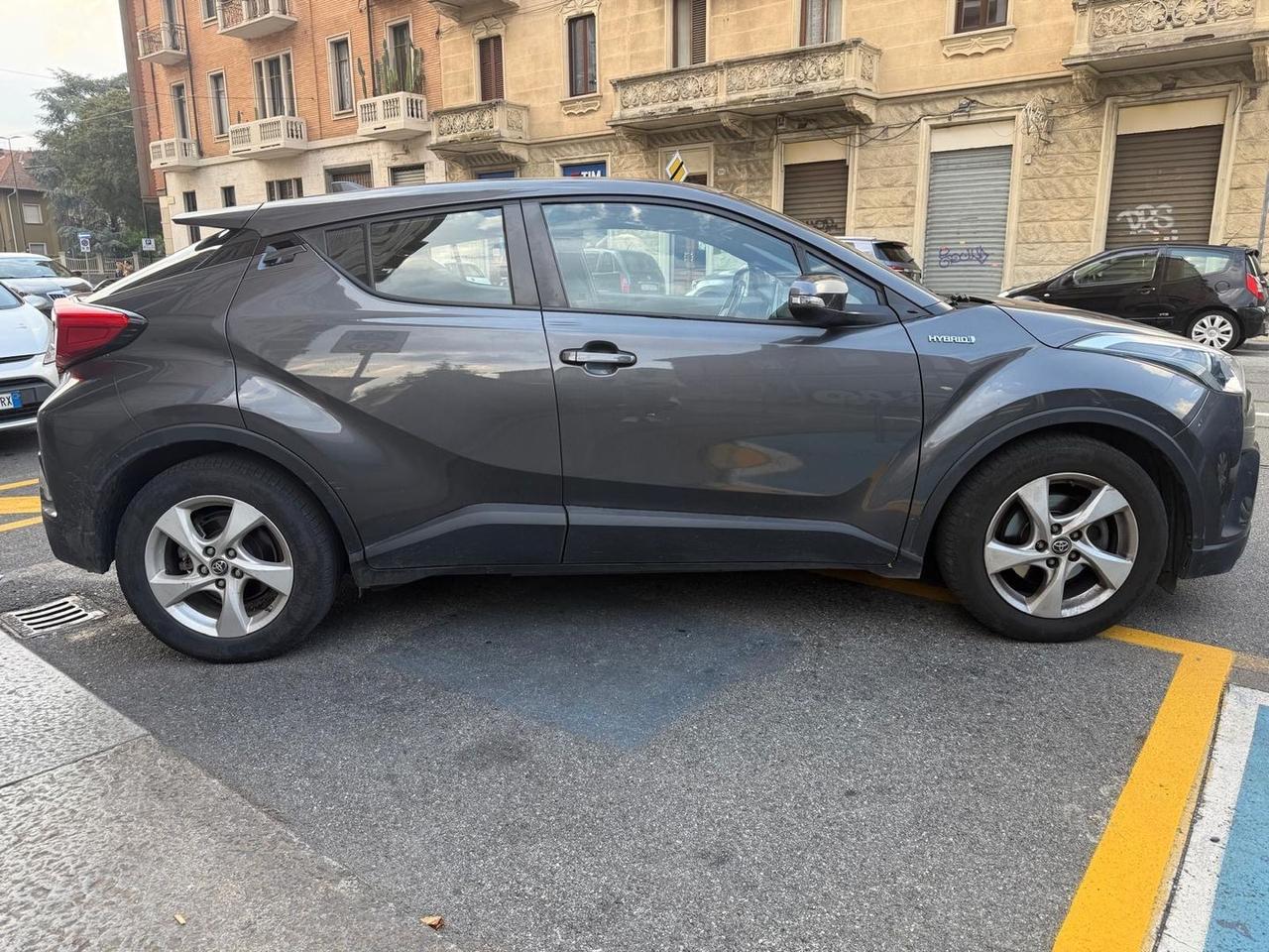 Toyota C-HR Active 1.8 HEV #6765