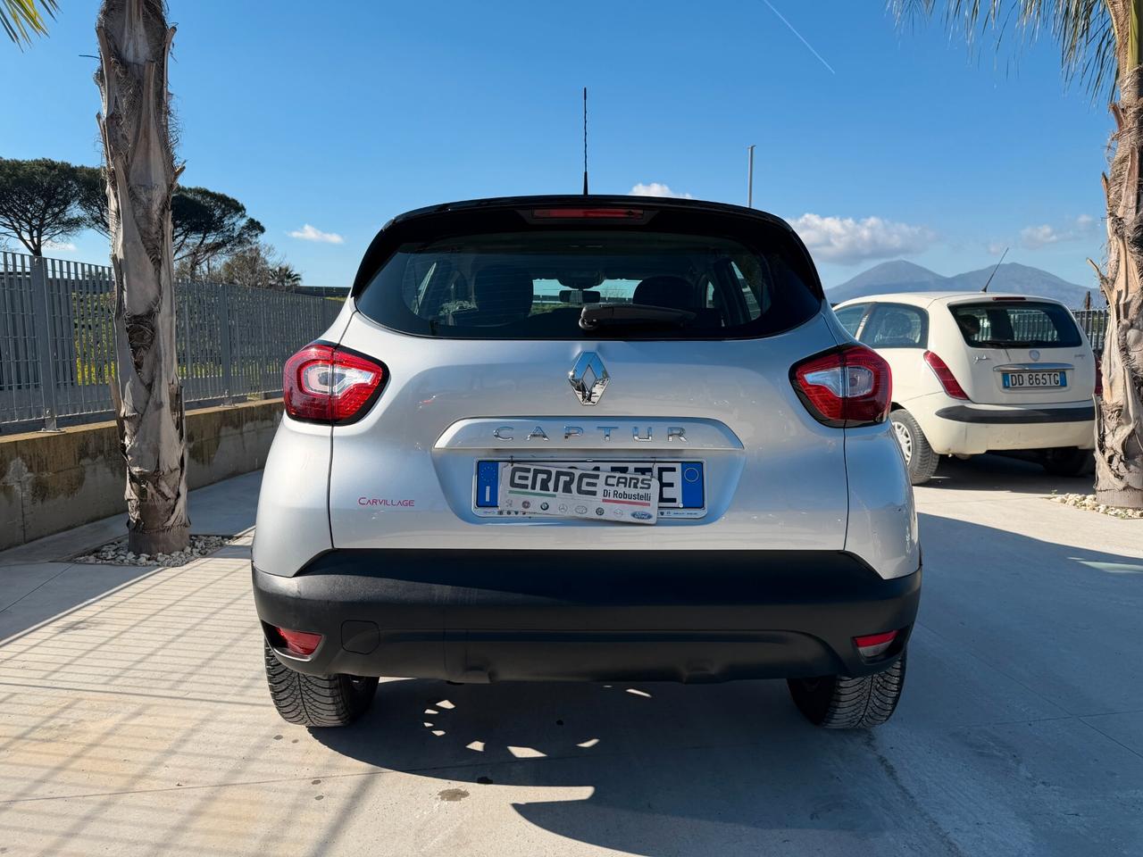 RENAULT CAPTUR 2017 900 BENZINA 90 CV *67.000 KM