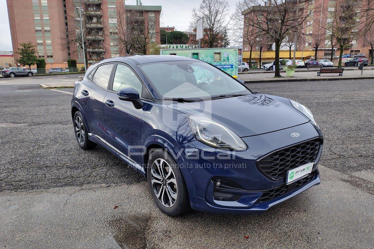 FORD Puma 1.0 EcoBoost Hybrid 125 CV S&S ST-Line