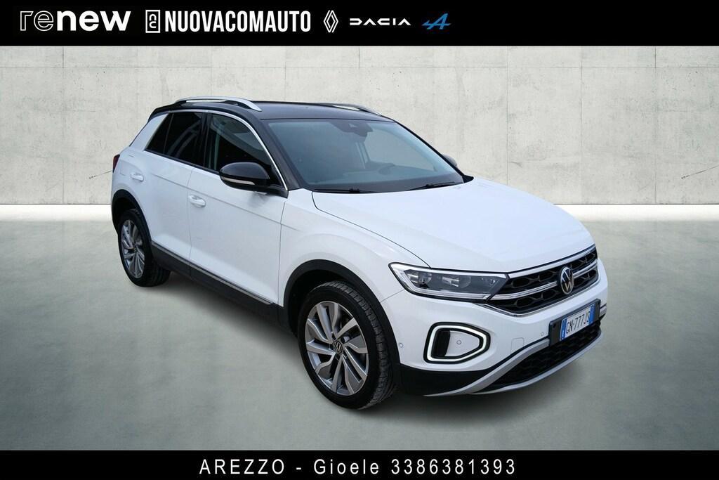 Volkswagen T-Roc 2.0 TDI SCR Style