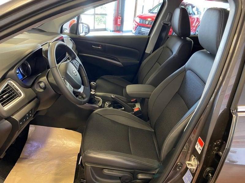 Suzuki S-Cross 1.4 Hybrid 4WD All Grip Top+