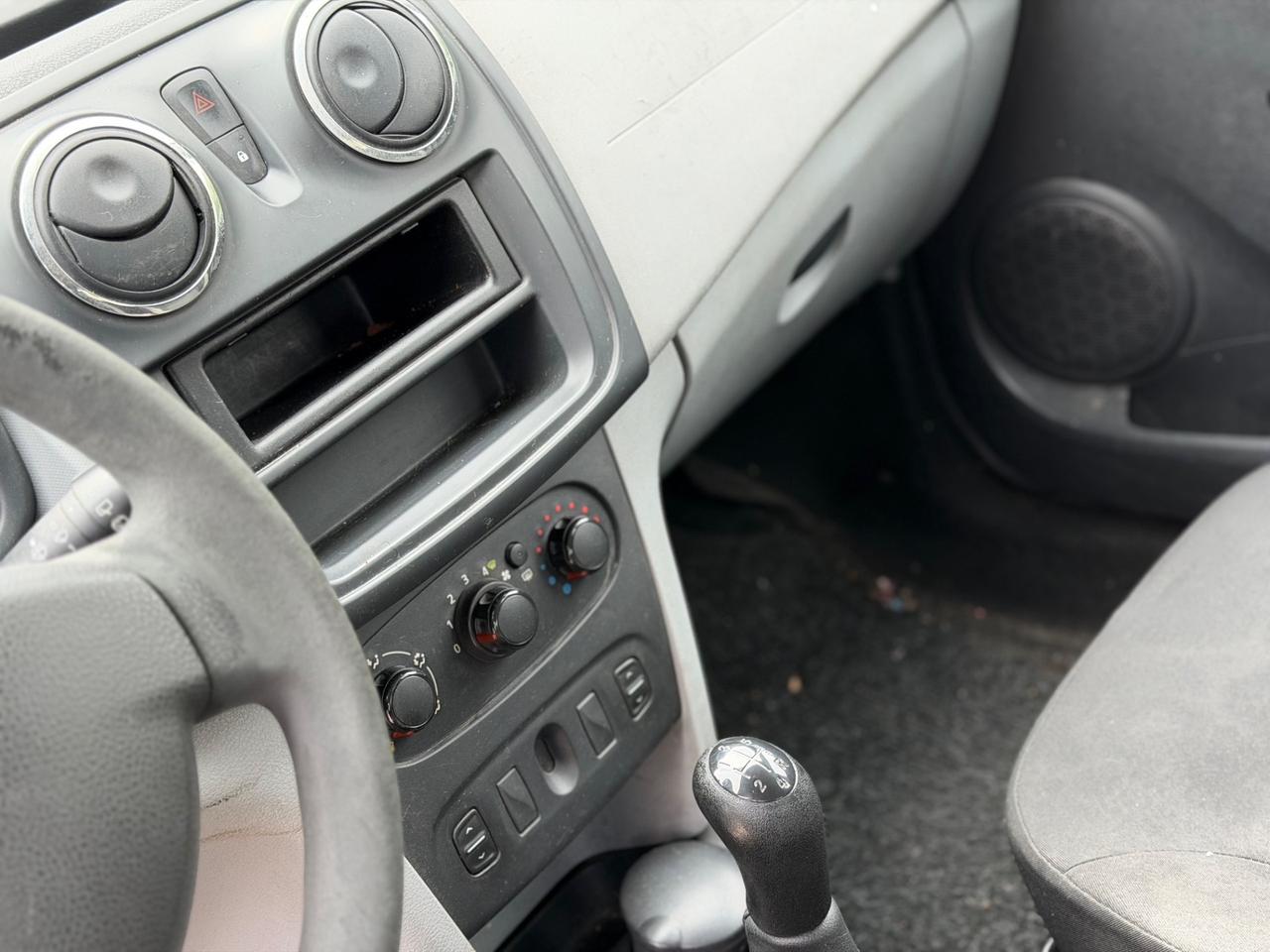 Dacia Sandero 1.2 GPL 75CV motore da rivedere - euro6