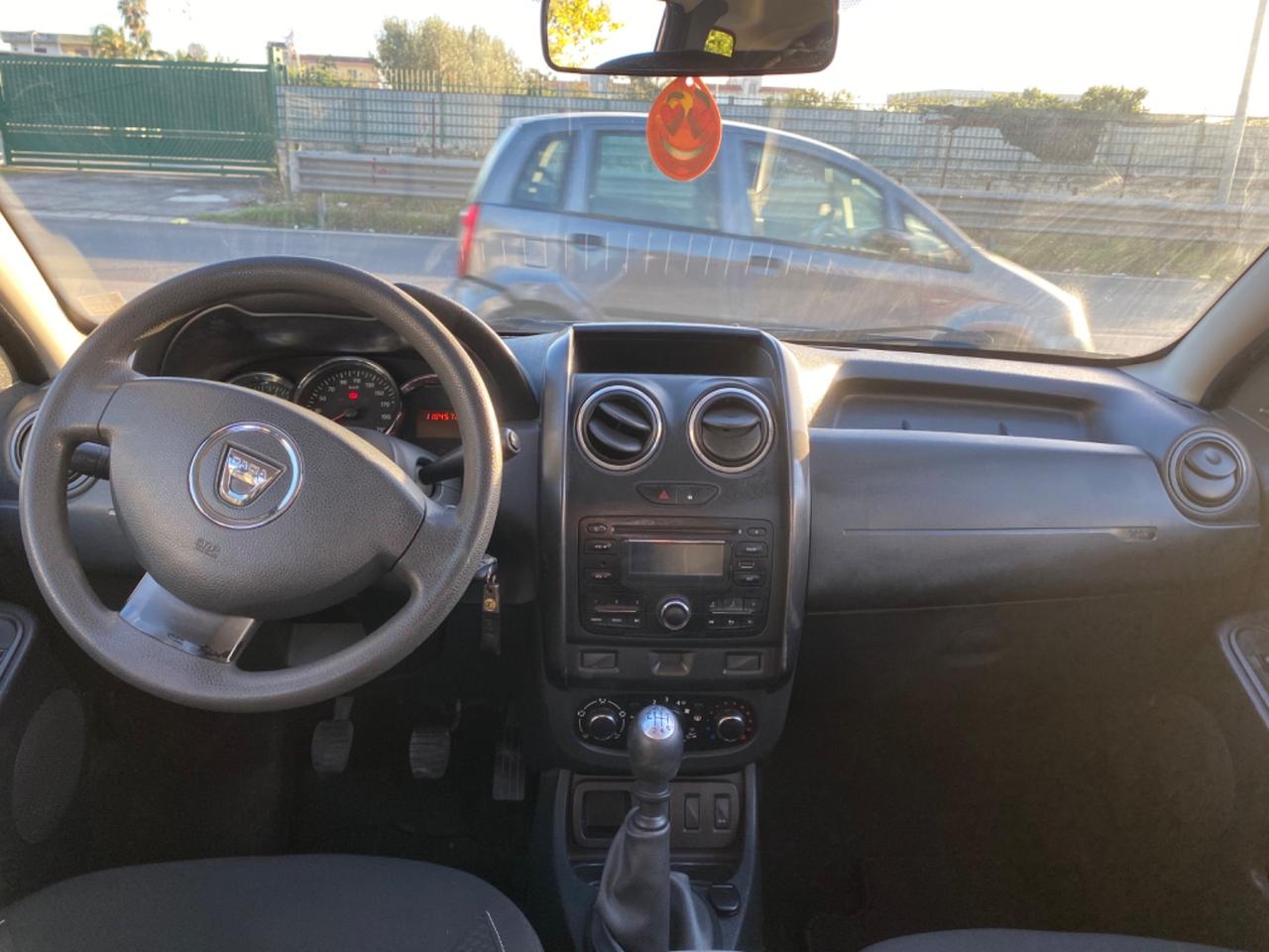 Dacia Duster 1.5 dCi 90CV Start&Stop 4x2 Ambiance