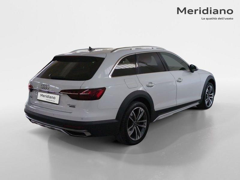 Audi A4 allroad quattro 2.0 40 TDI QUATTRO S TRONIC BUSINESS