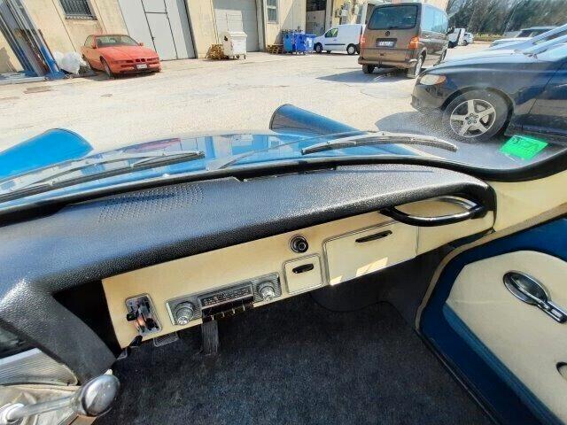 Audi Coupe DKW f12 coupe' -asi targa oro - 1965