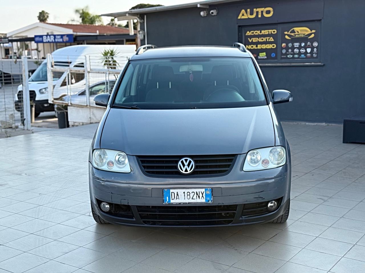 Volkswagen Touran 1.9 TDI 105CV Trendline Garanzia 12 Mesi