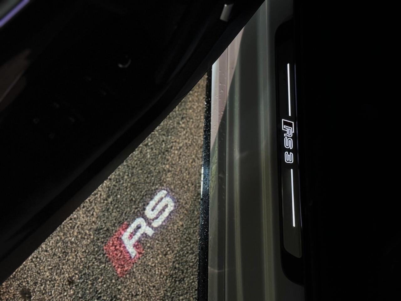 Audi RS3 Sportback 2.5 TFSI Quattro S-tronic 400CV