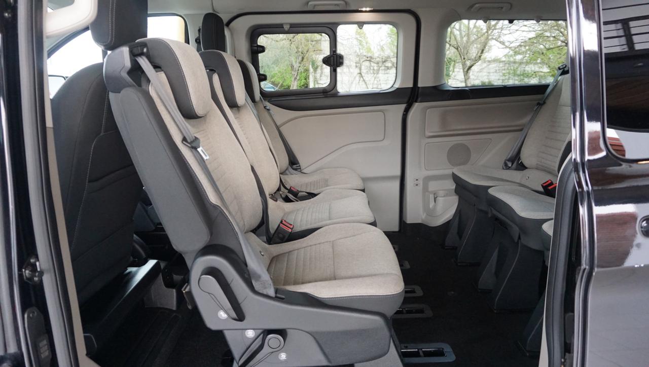 FORD Tourneo Custom 320 2.0 tdci MHEV 185cv Titanium L1H1 E6.2