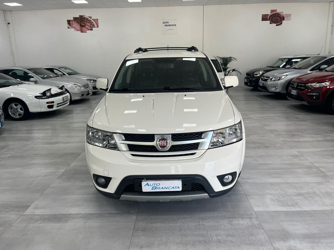 Fiat Freemont 2.0 mjt 16v 4x4 170cv auto 7 POSTI
