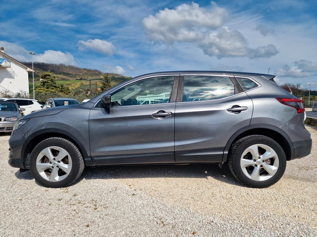 Nissan Qashqai 1.5 dCi 115 CV DCT Business