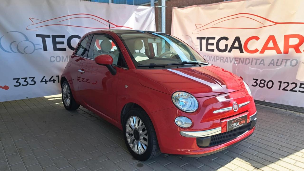 Fiat 500 1.2 EasyPower Lounge