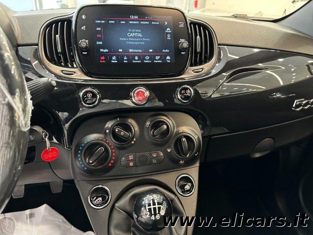 FIAT 500 1.0 Hybrid Lounge / Navigatore