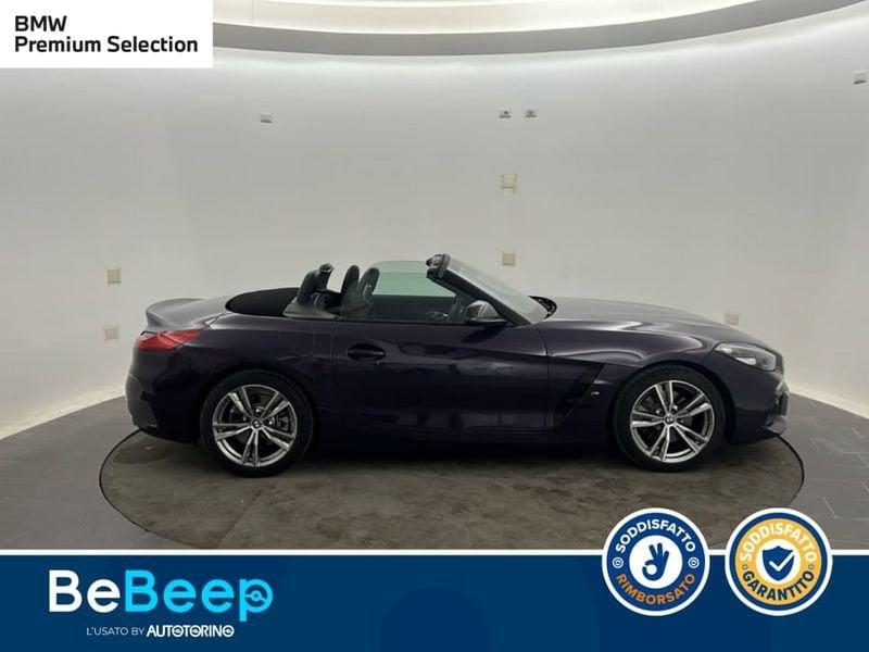 BMW Z4 SDRIVE 20I MSPORT AUTO