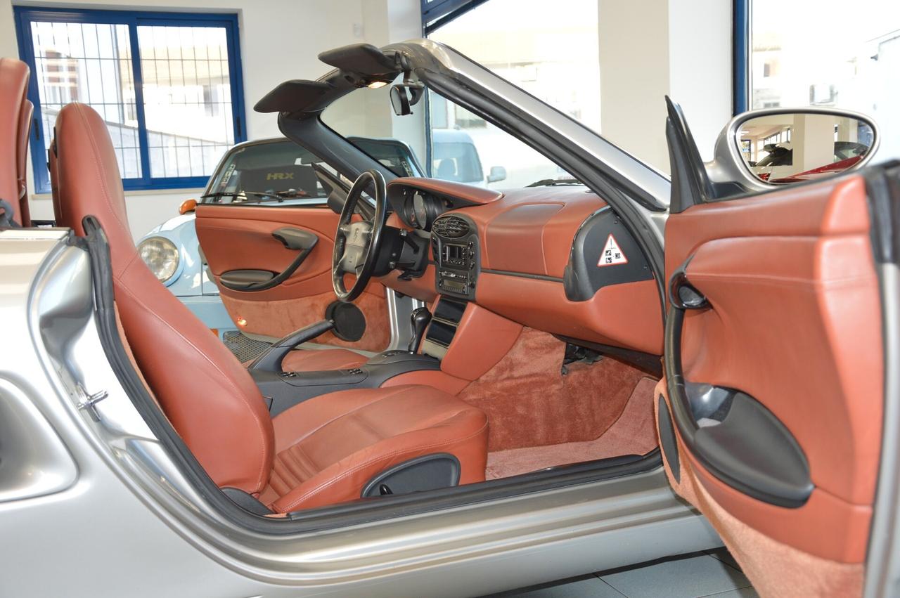 Porsche Boxster LUCIO DALLA