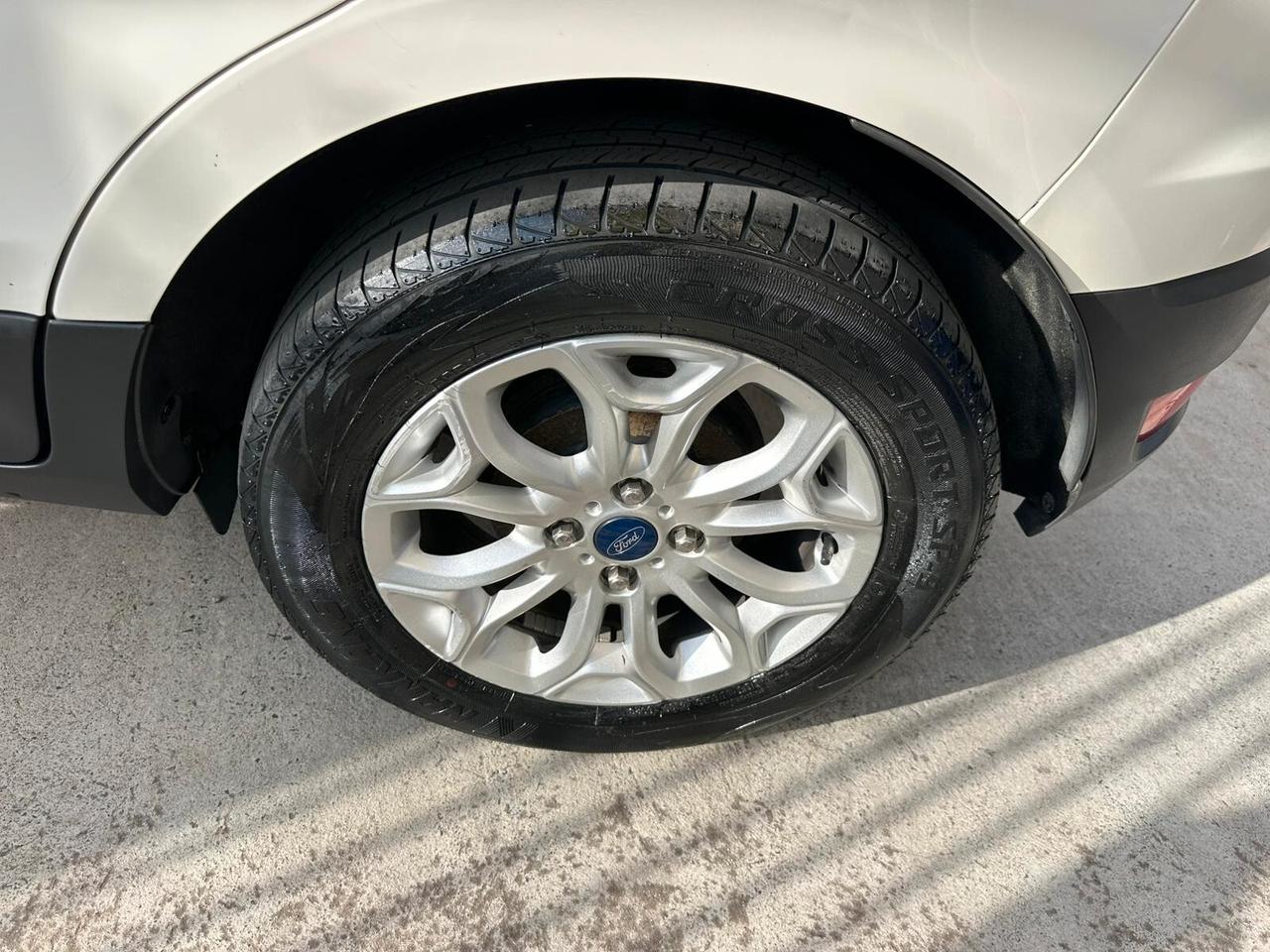 Ford EcoSport 1.5 TDCi 100 CV Start&Stop Titanium