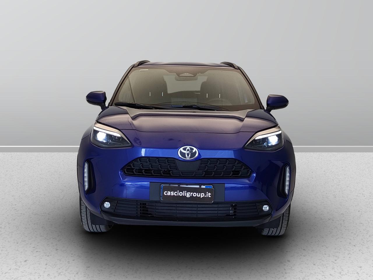 TOYOTA Yaris Cross 1.5 Hybrid 130 Trend FWD e-CVT